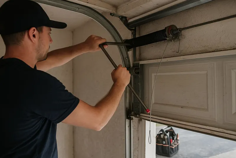 About Oak Grove Garage Door Works