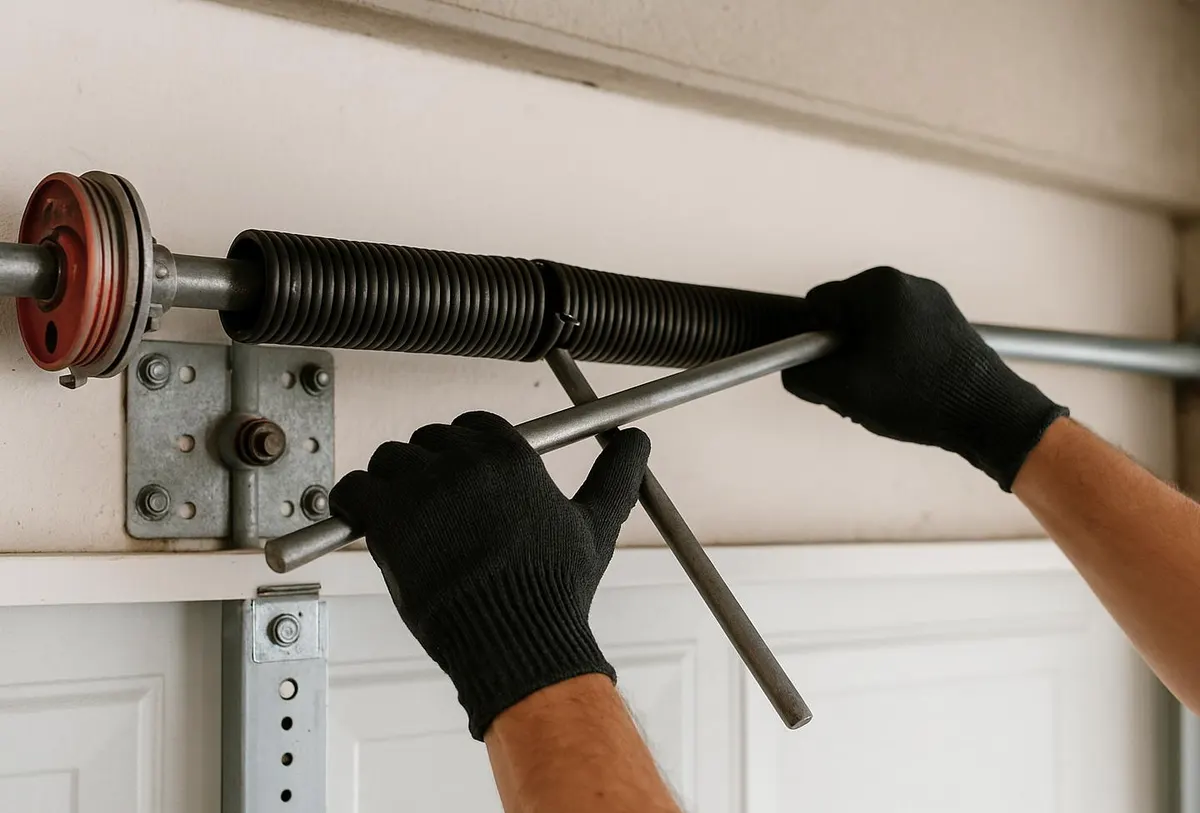 Is Your Oak Grove Garage Door Ready for This Winter's Wind? — Oak Grove Garage Door Works, Oak Grove, MO