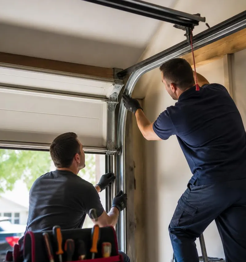 Garage Door Repair in Oak Grove
