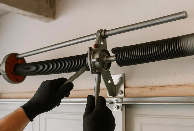 Garage Door Installation in Oak Grove