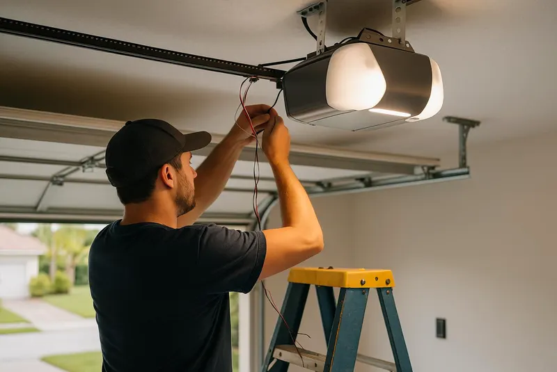 Spring Replacement in Oak Grove